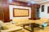 Nice house for rent in T Block, Ciputra, Tay Ho, Hanoi